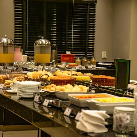 Comfort Hotel Bauru Esterno foto
