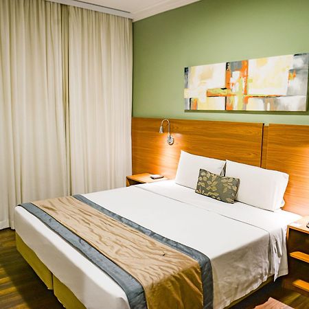 Comfort Hotel Bauru Esterno foto