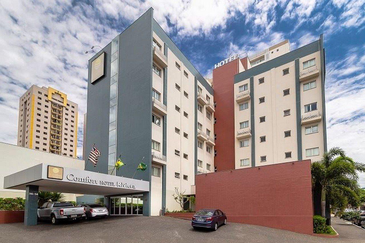 Comfort Hotel Bauru Esterno foto