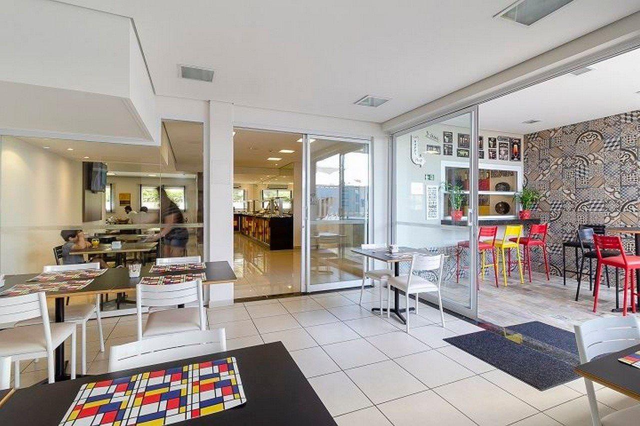 Comfort Hotel Bauru Esterno foto