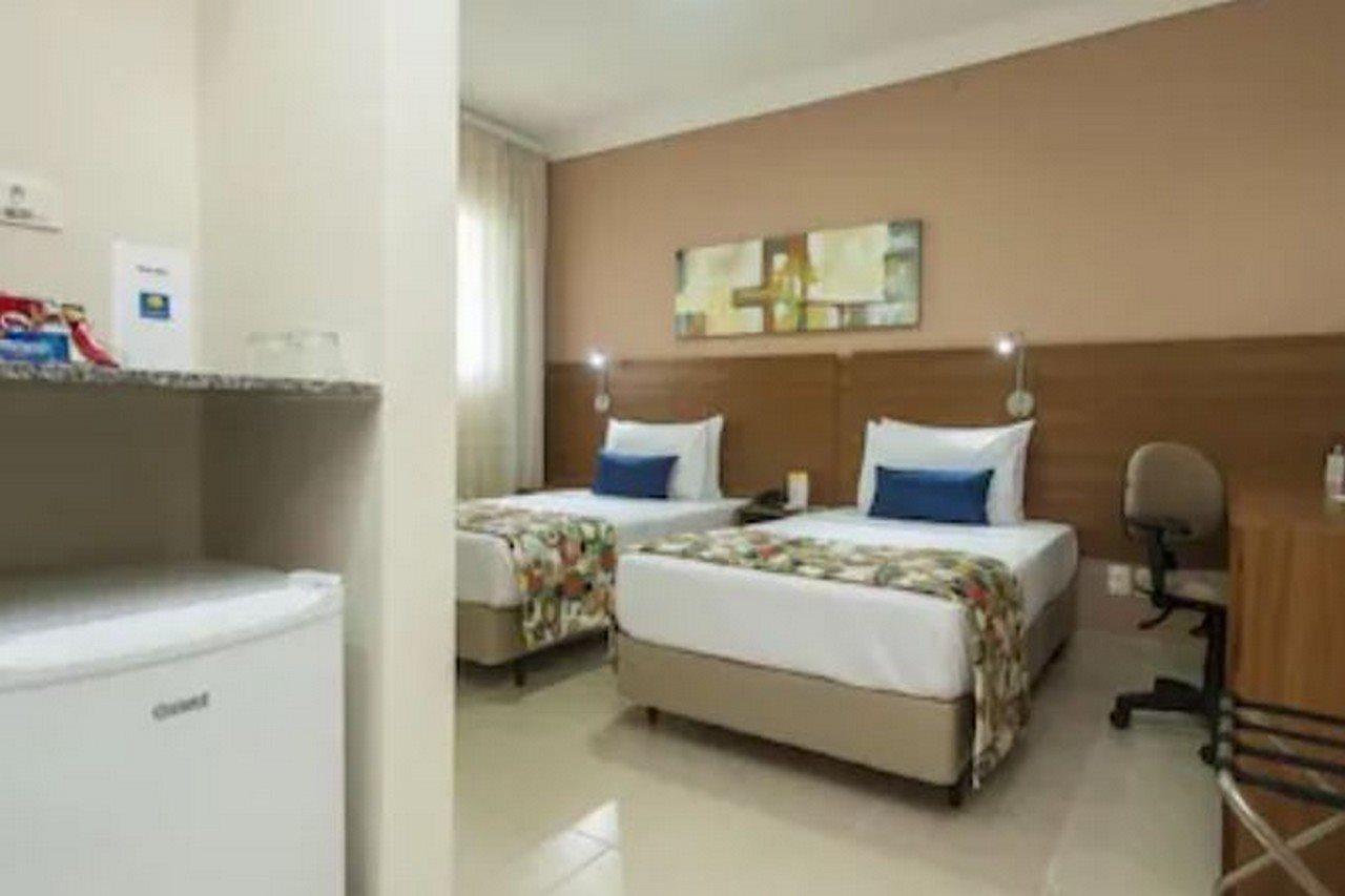 Comfort Hotel Bauru Esterno foto