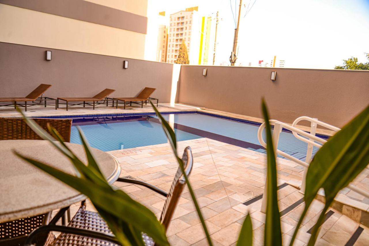 Comfort Hotel Bauru Esterno foto