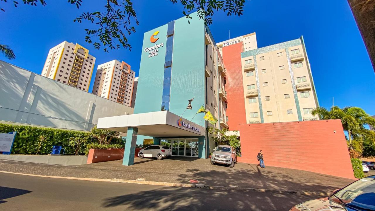 Comfort Hotel Bauru Esterno foto