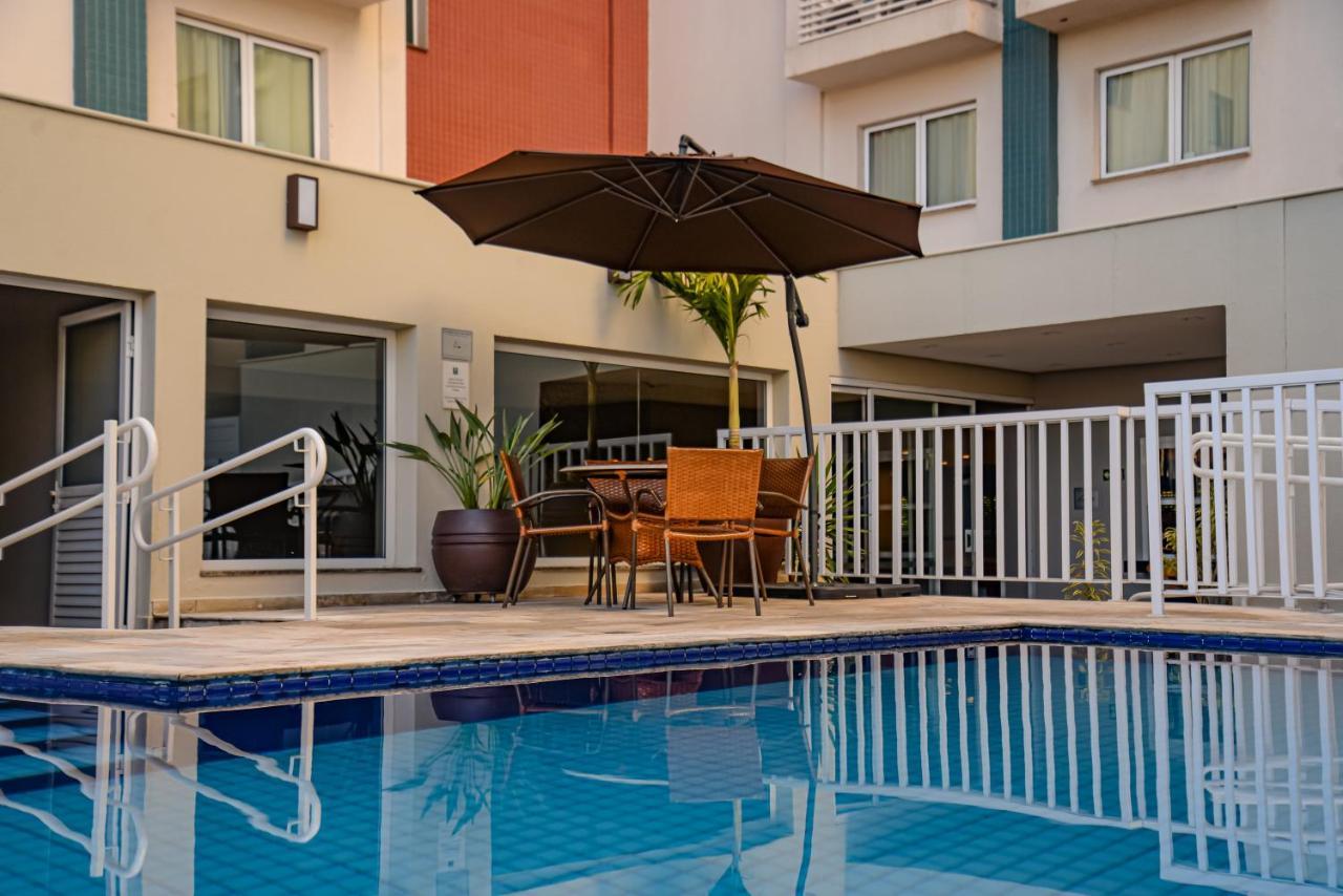 Comfort Hotel Bauru Esterno foto