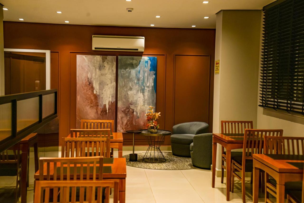 Comfort Hotel Bauru Esterno foto