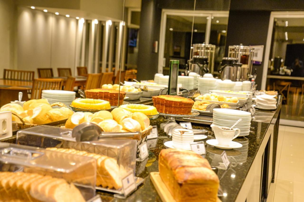 Comfort Hotel Bauru Esterno foto