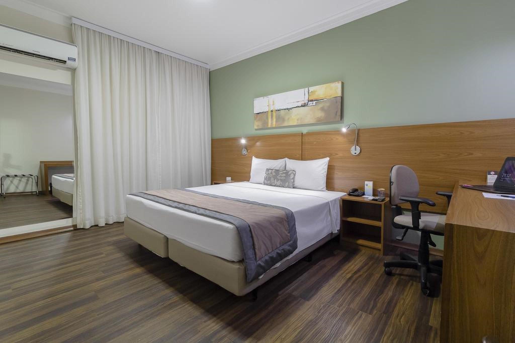 Comfort Hotel Bauru Esterno foto