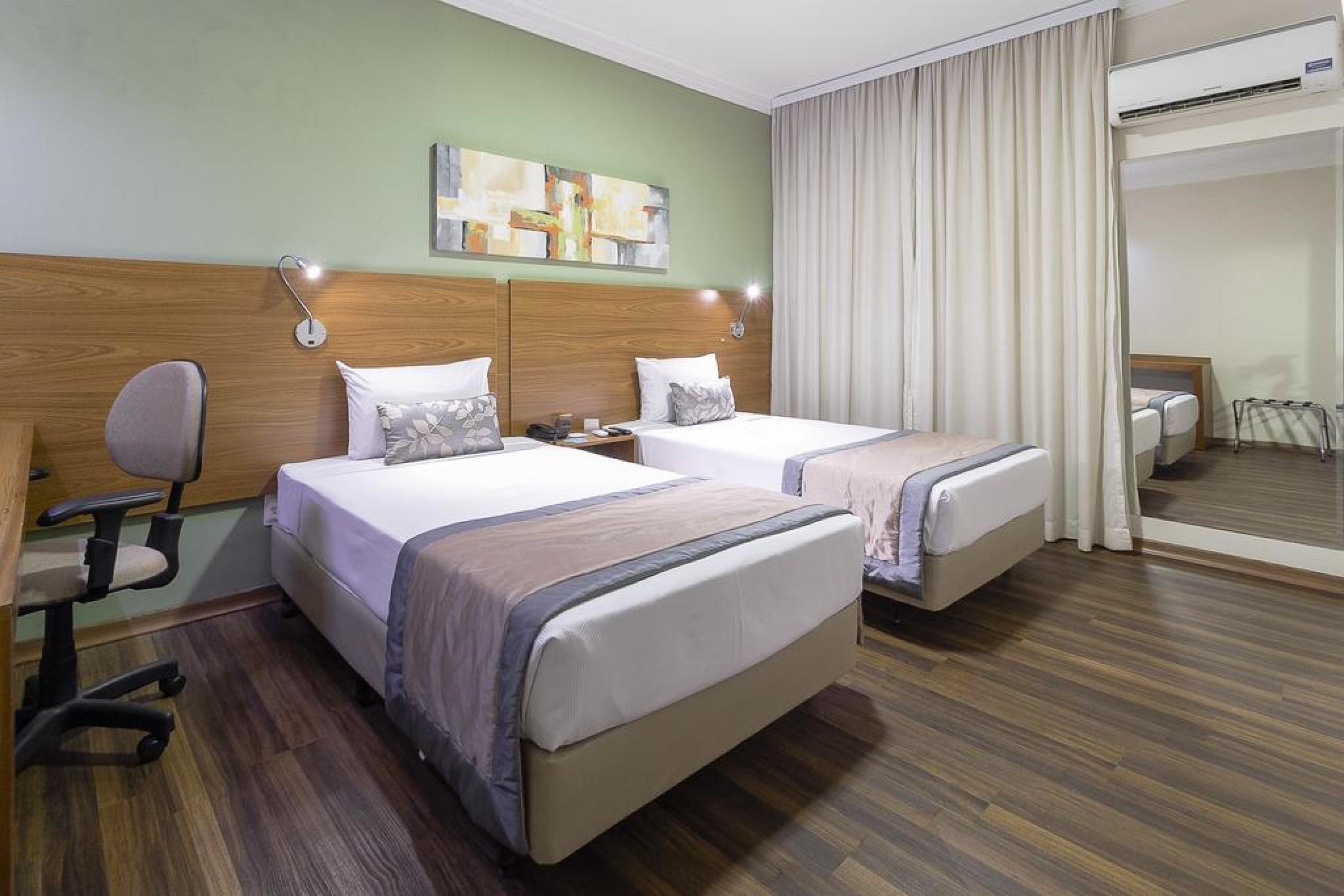 Comfort Hotel Bauru Esterno foto