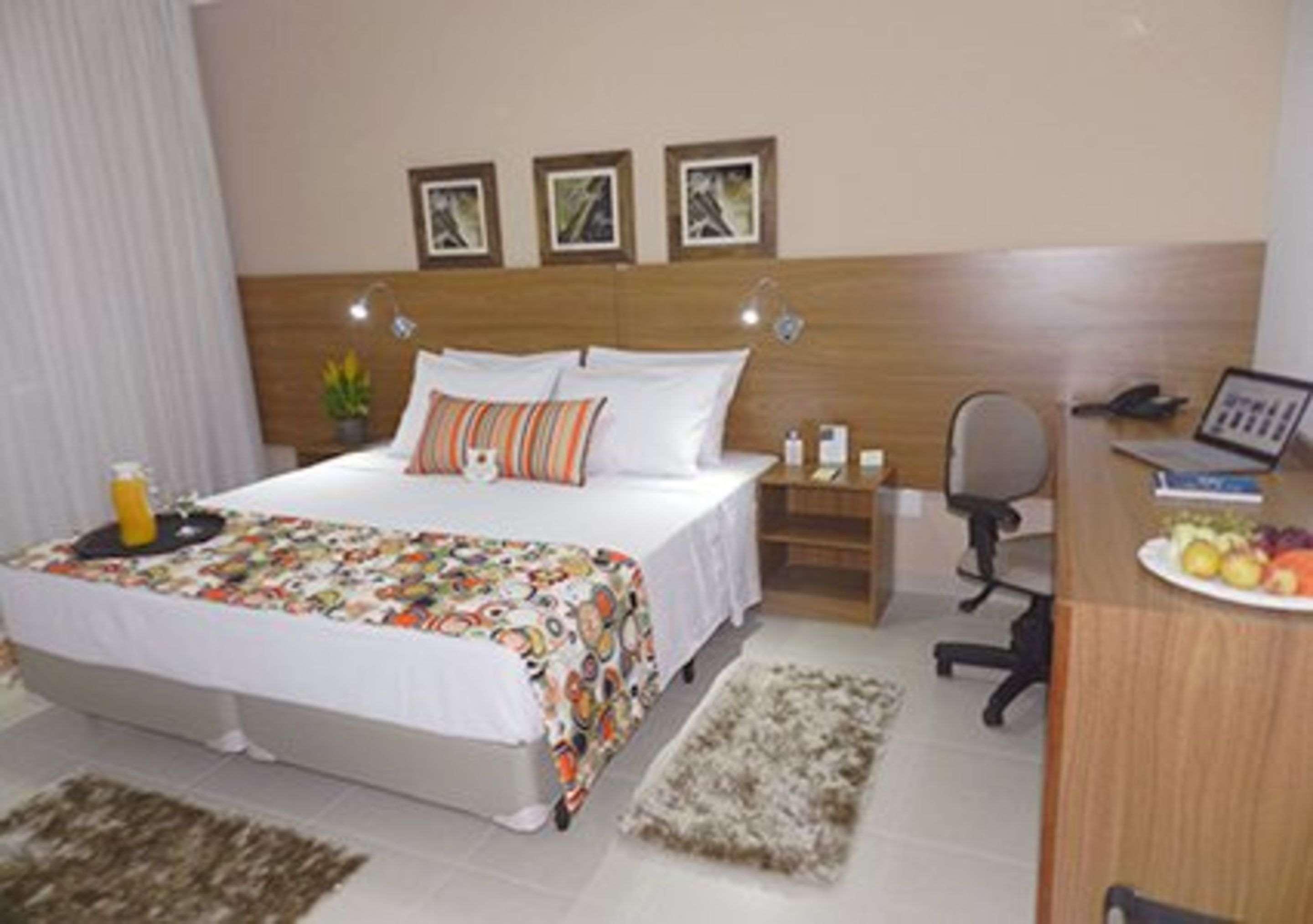 Comfort Hotel Bauru Esterno foto