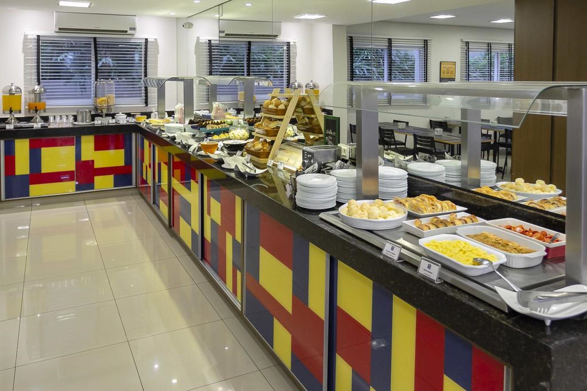 Comfort Hotel Bauru Esterno foto