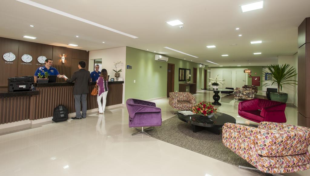 Comfort Hotel Bauru Esterno foto