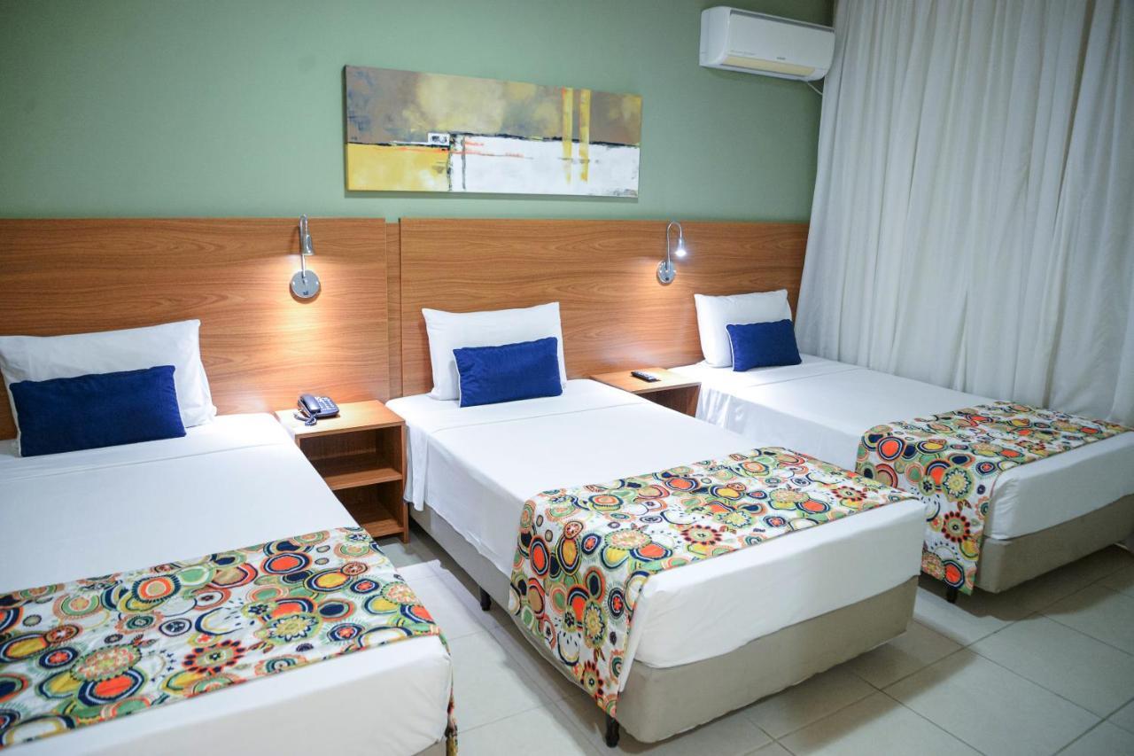 Comfort Hotel Bauru Esterno foto