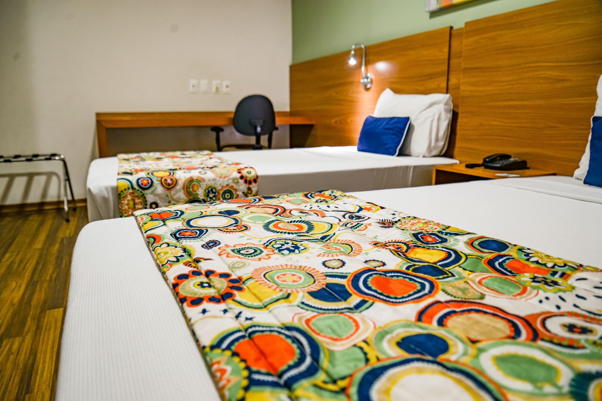 Comfort Hotel Bauru Esterno foto