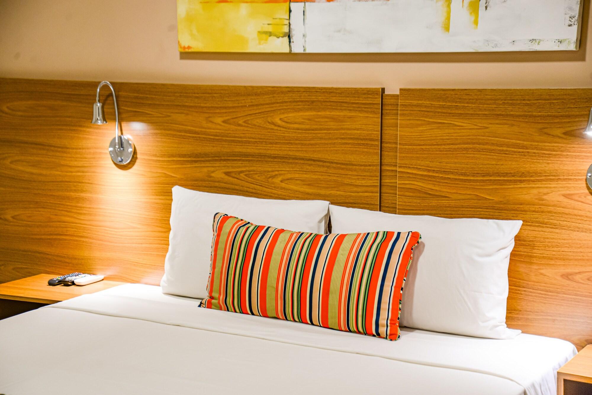 Comfort Hotel Bauru Esterno foto