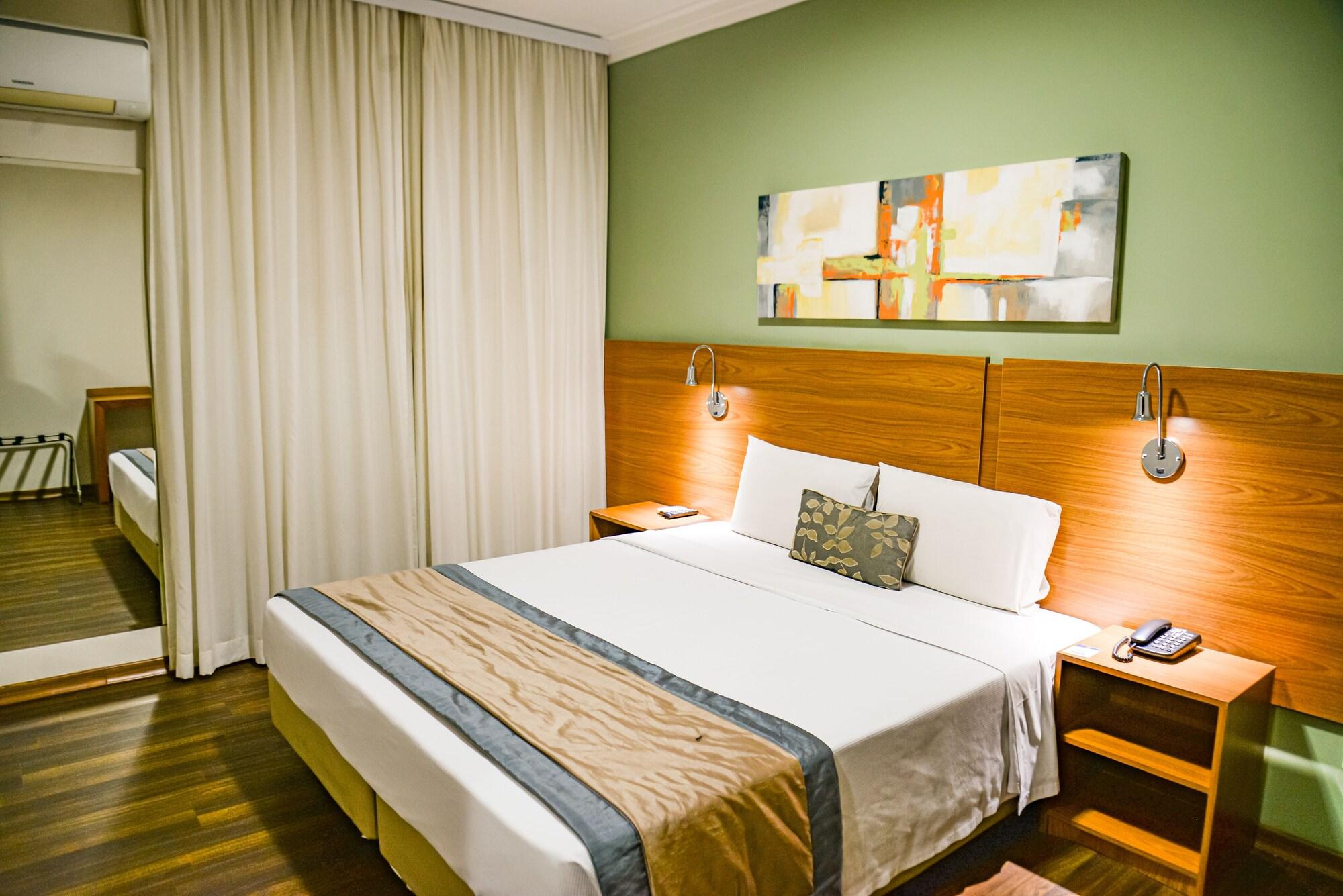 Comfort Hotel Bauru Esterno foto
