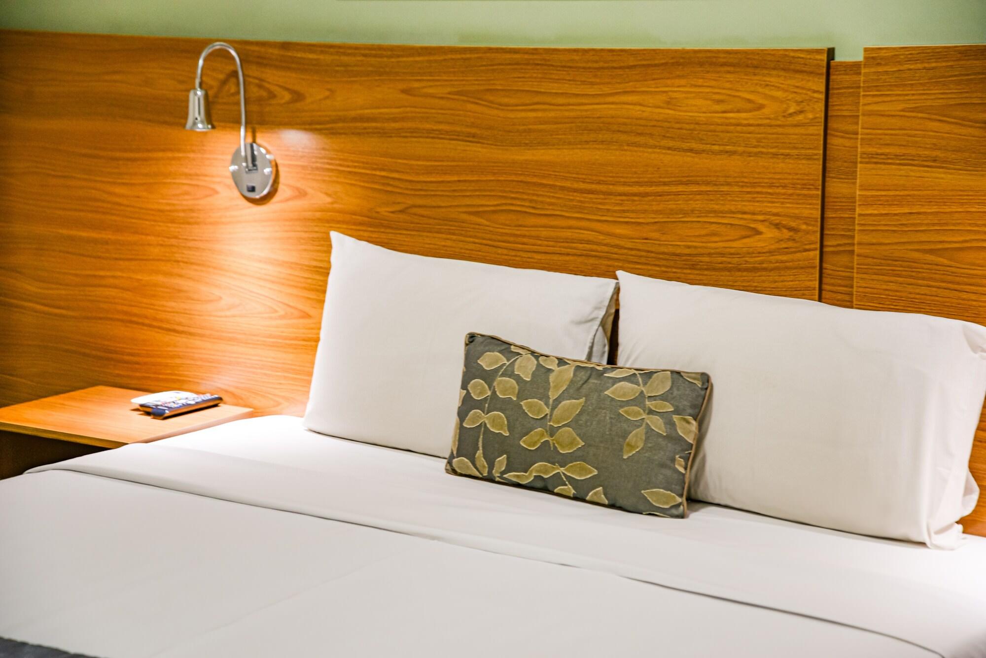 Comfort Hotel Bauru Esterno foto