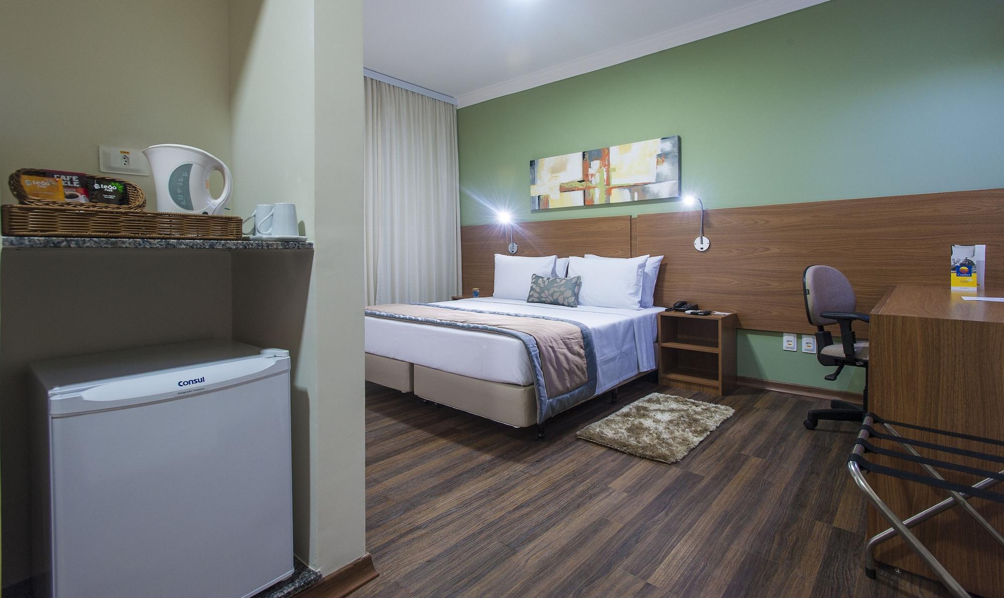 Comfort Hotel Bauru Esterno foto