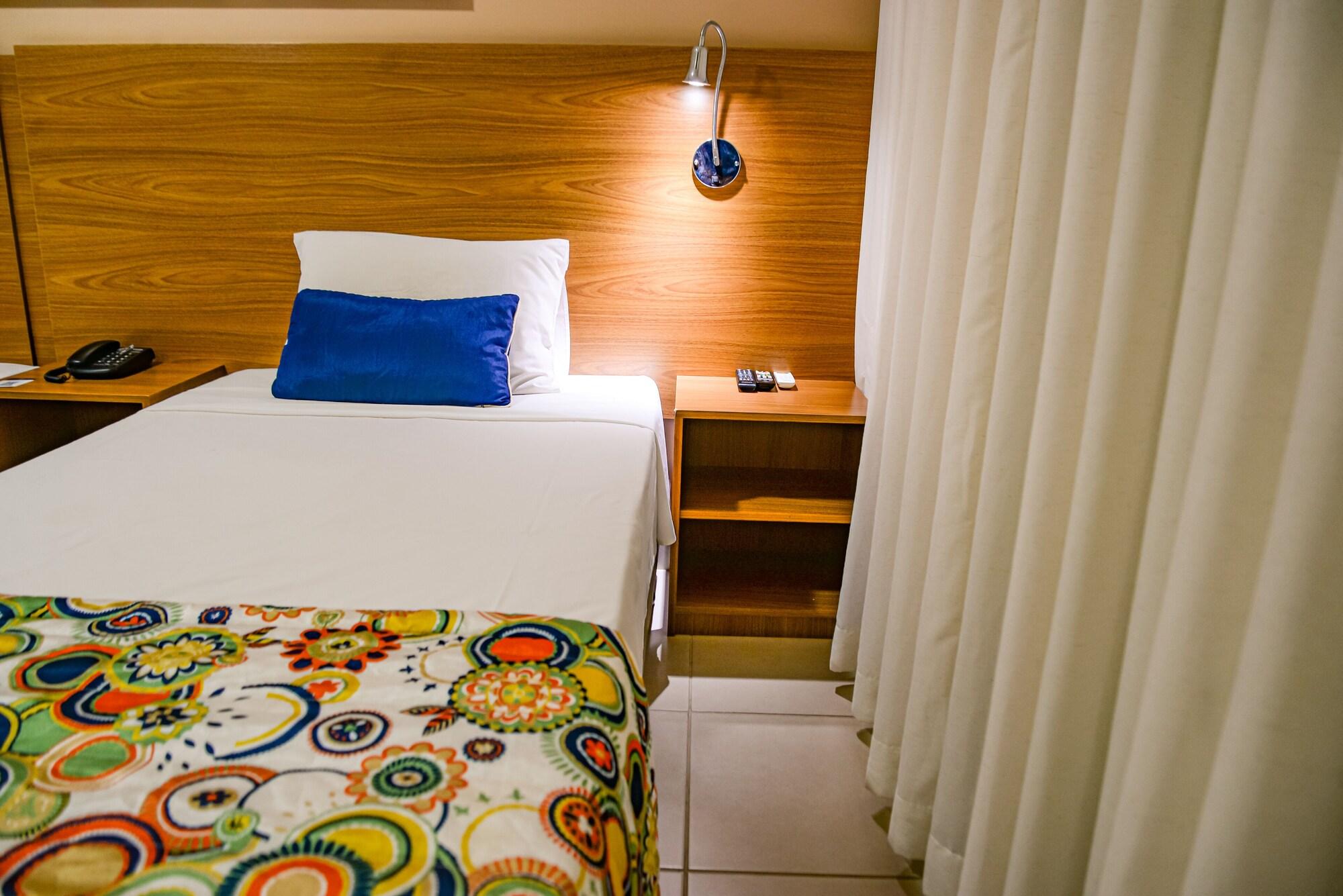 Comfort Hotel Bauru Esterno foto