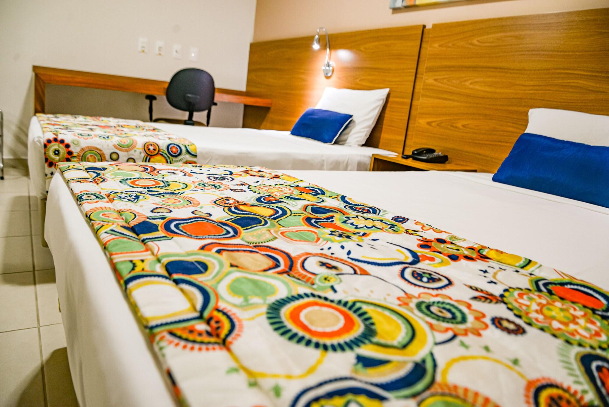 Comfort Hotel Bauru Esterno foto