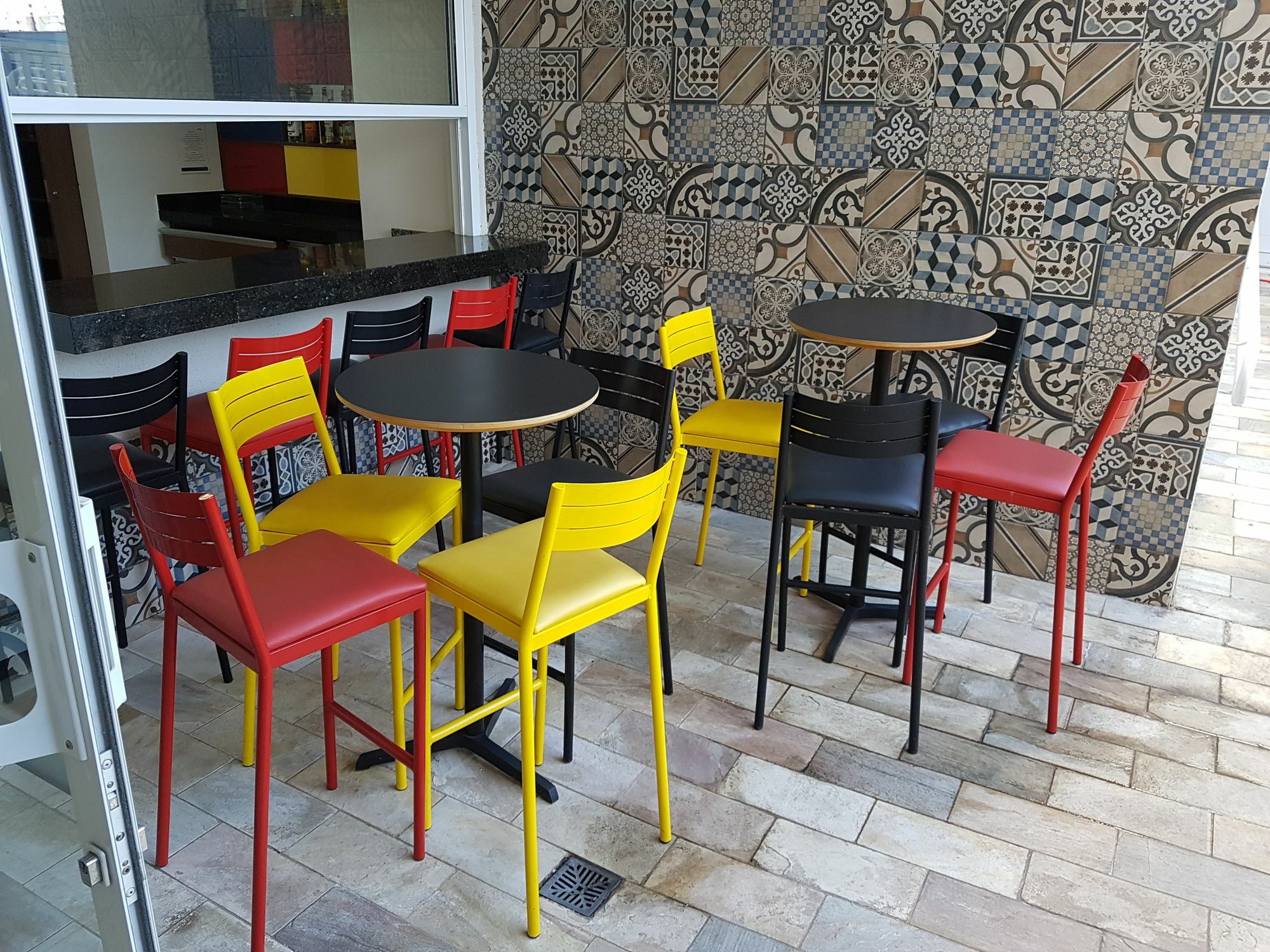 Comfort Hotel Bauru Esterno foto