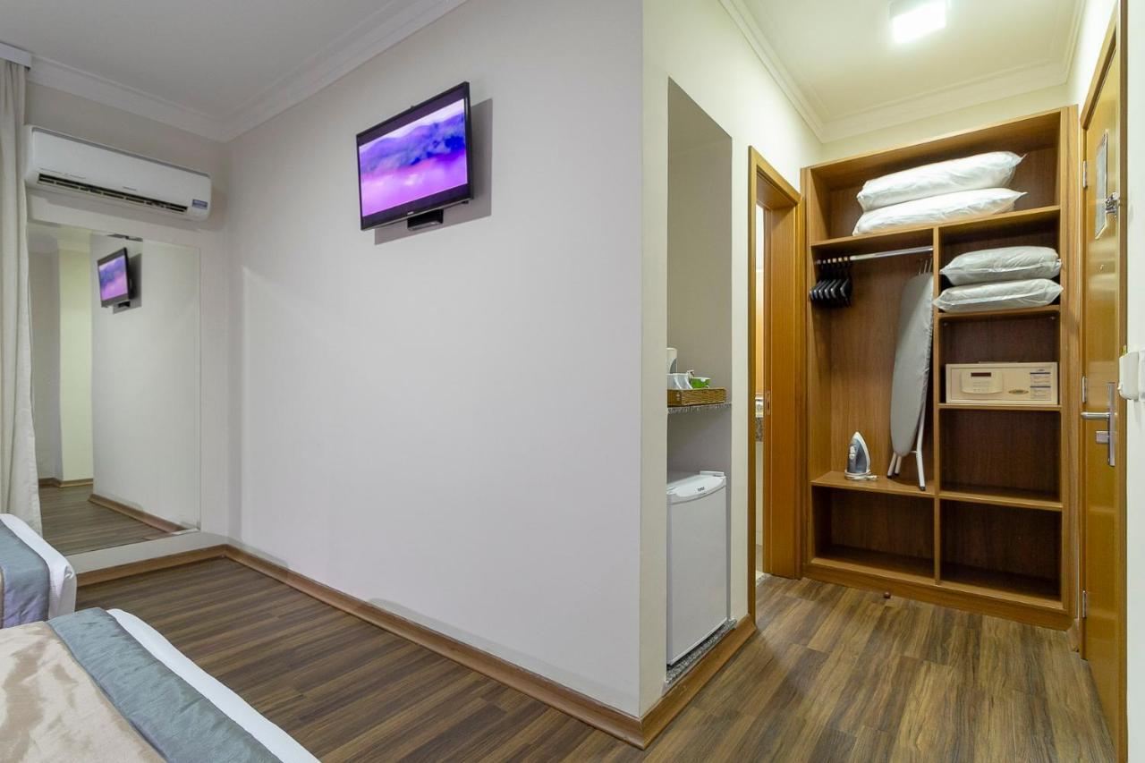 Comfort Hotel Bauru Esterno foto