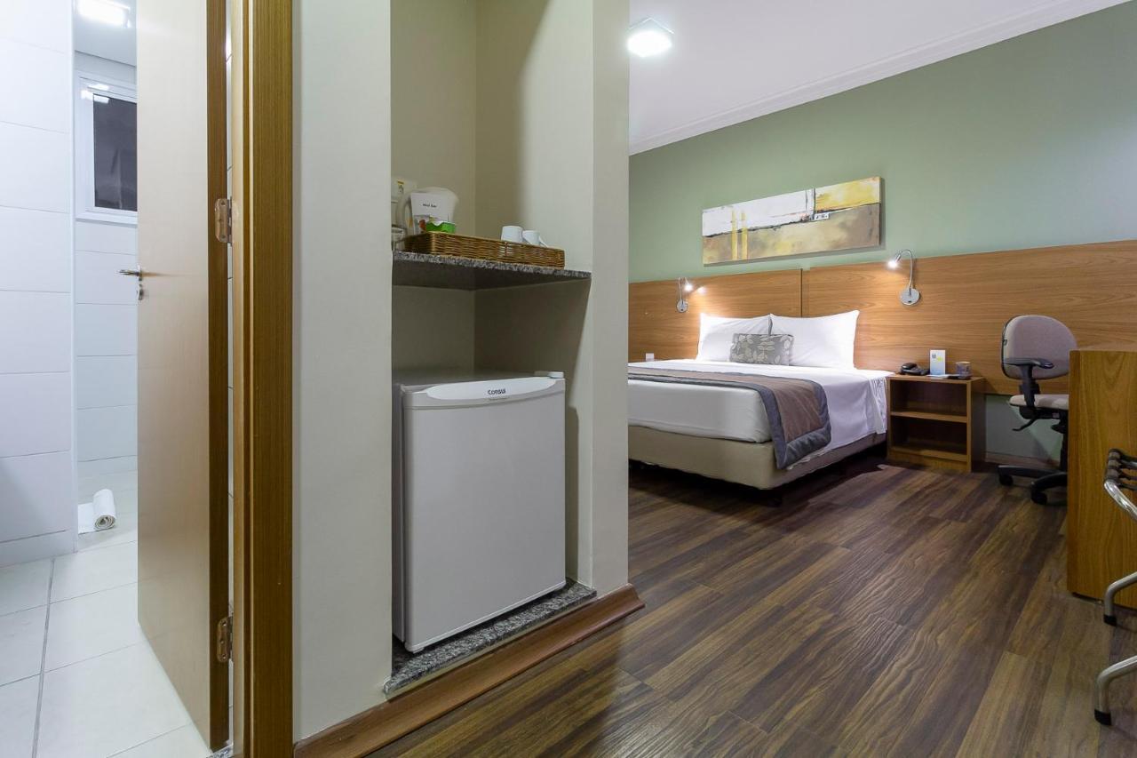Comfort Hotel Bauru Esterno foto