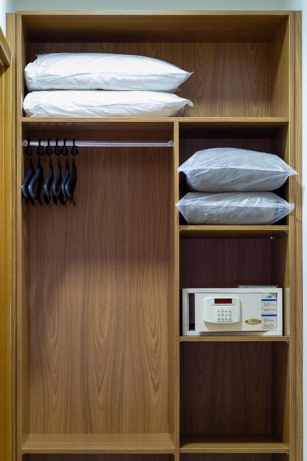 Comfort Hotel Bauru Esterno foto
